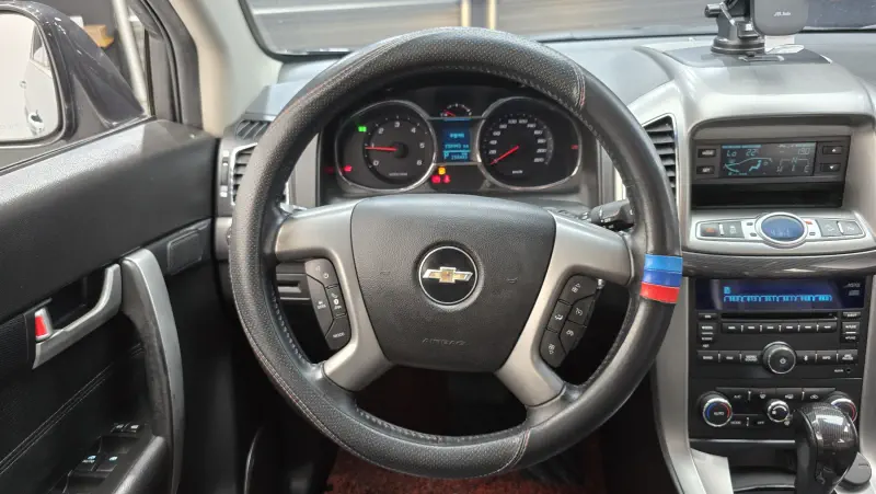 Daewoo Captiva