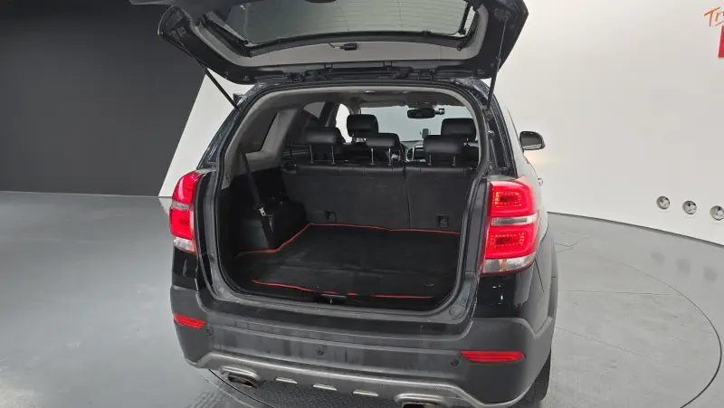 Daewoo Captiva