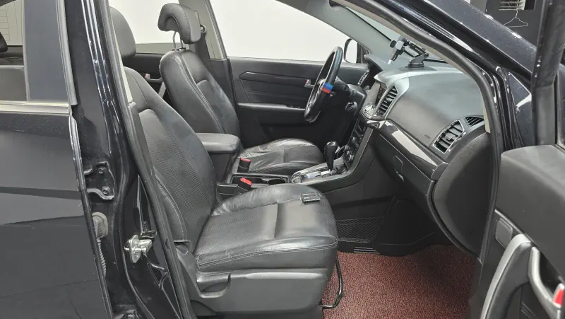 Daewoo Captiva