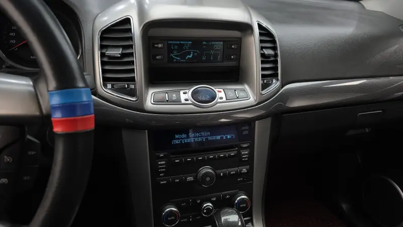 Daewoo Captiva