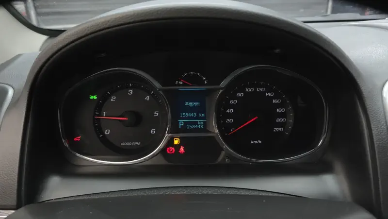 Daewoo Captiva
