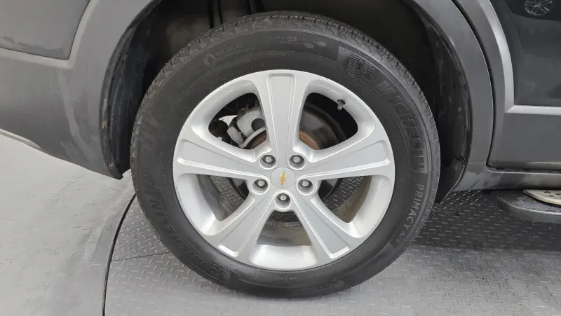 Daewoo Captiva