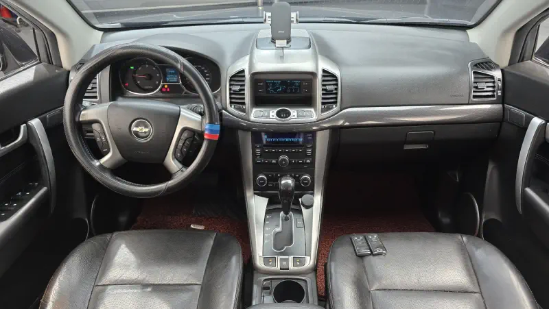 Daewoo Captiva