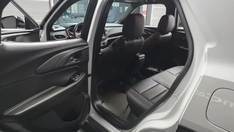 Daewoo Trailblazer