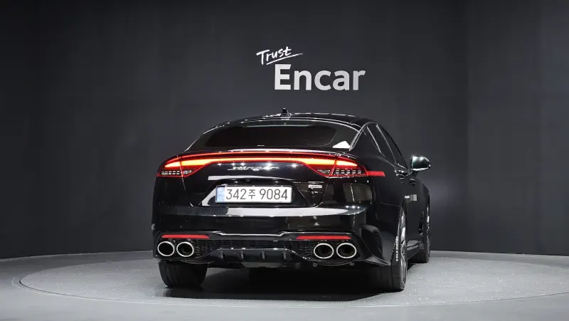 Kia Stinger