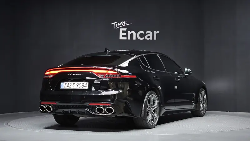 Kia Stinger