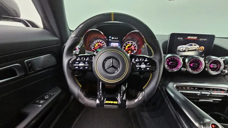 Mercedes-Benz AMG GT