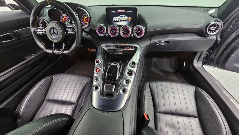 Mercedes-Benz AMG GT