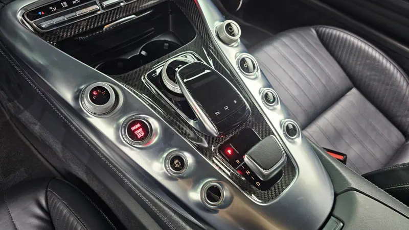Mercedes-Benz AMG GT
