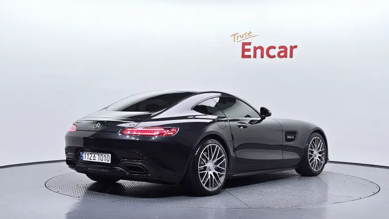 Mercedes-Benz AMG GT