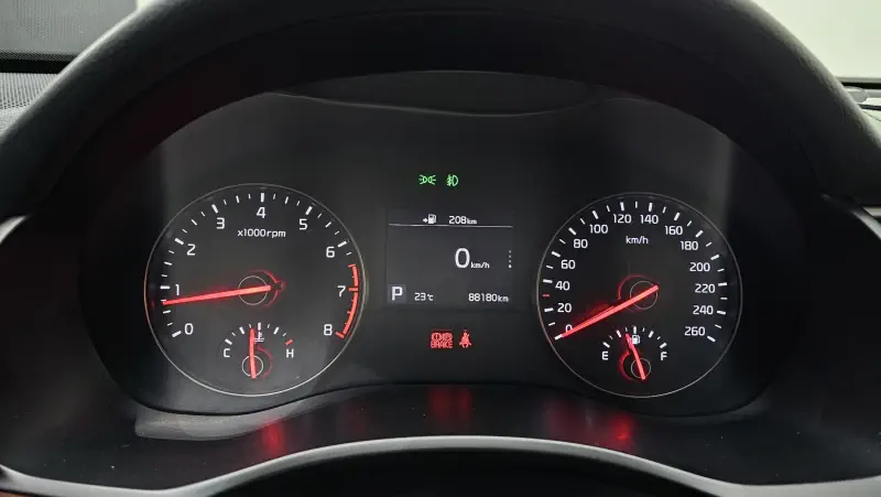 Kia K7