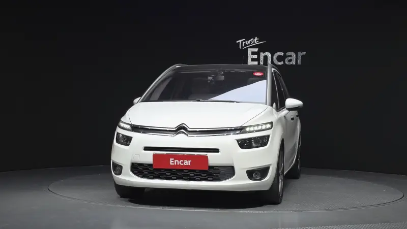Citroen C4 Picasso