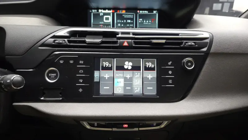 Citroen C4 Picasso