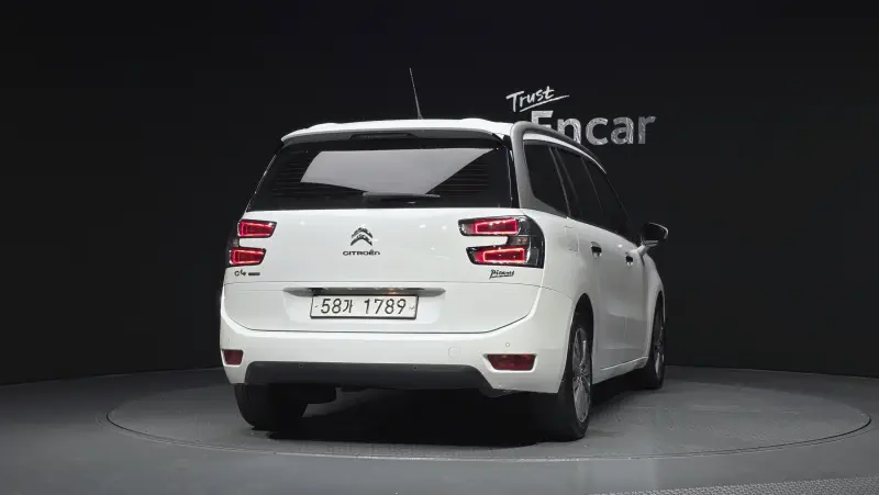 Citroen C4 Picasso