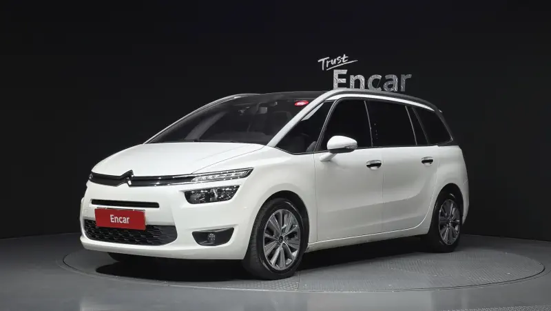 Citroen C4 Picasso