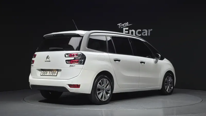 Citroen C4 Picasso