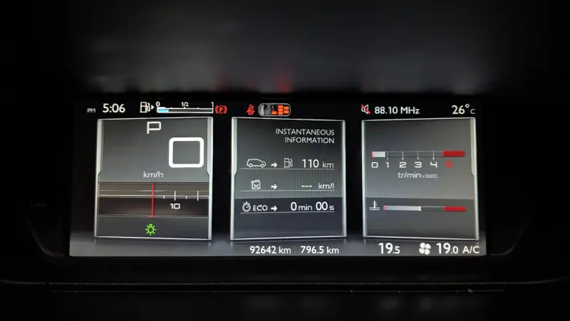 Citroen C4 Picasso
