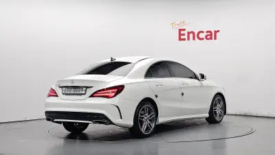 Mercedes-Benz CLA-Class