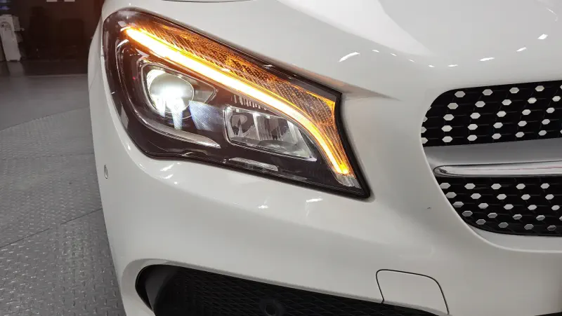 Mercedes-Benz CLA-Class