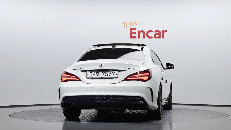 Mercedes-Benz CLA-Class
