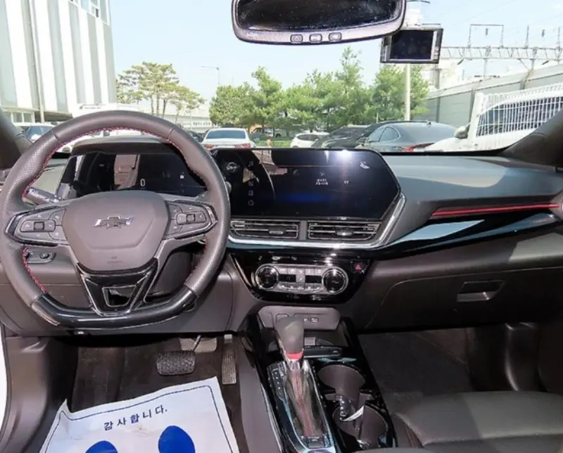 Daewoo Trax
