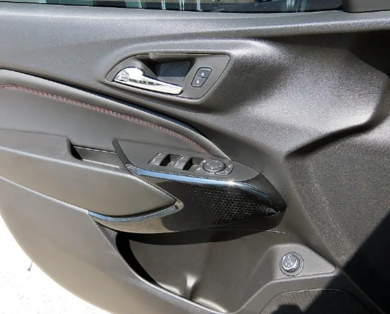 Daewoo Trax