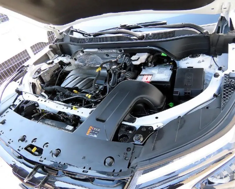 Daewoo Trax