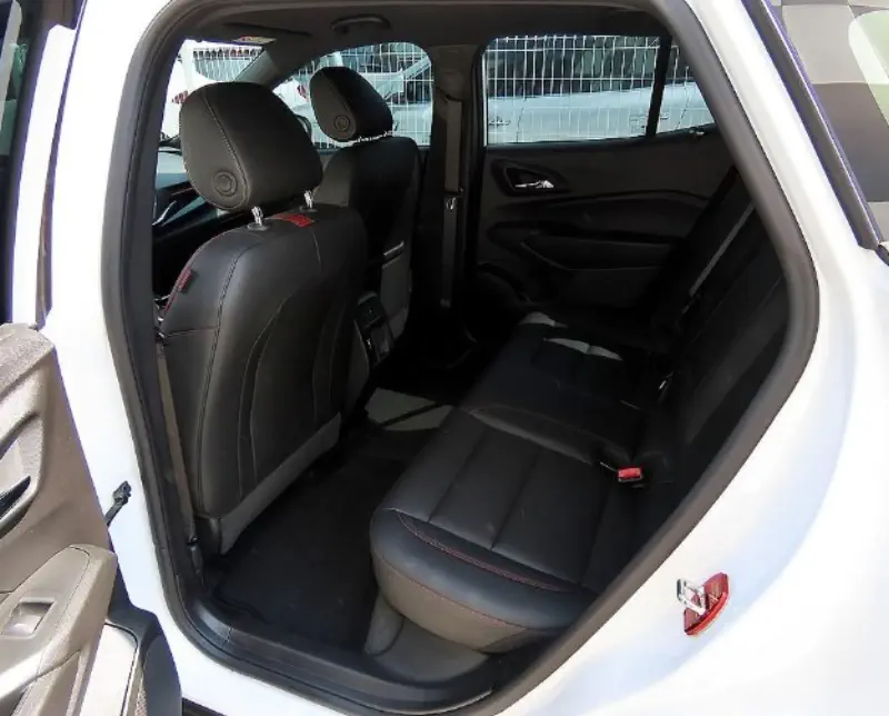 Daewoo Trax