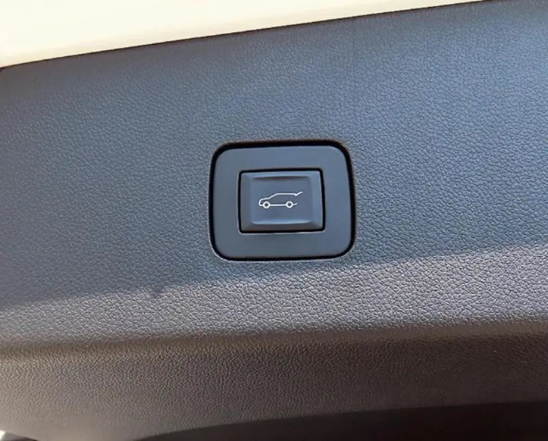Daewoo Trax