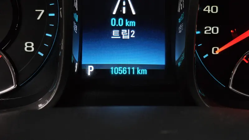 Daewoo Malibu