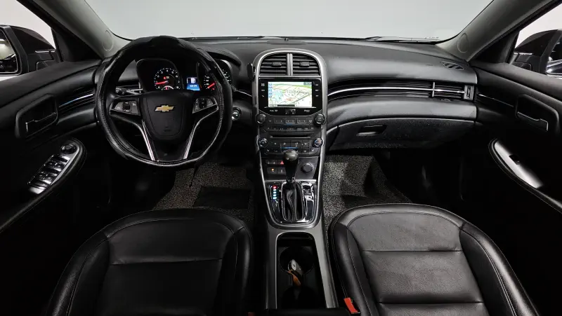 Daewoo Malibu