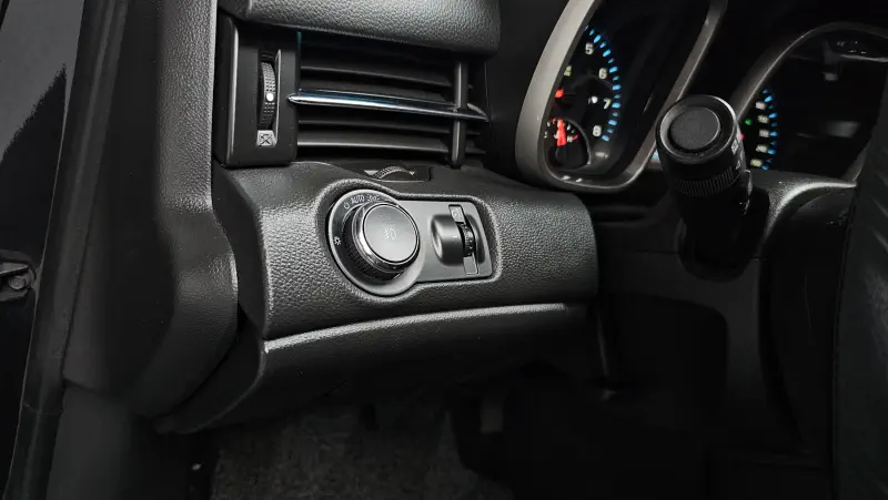 Daewoo Malibu