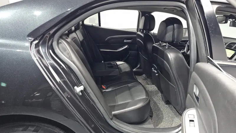 Daewoo Malibu
