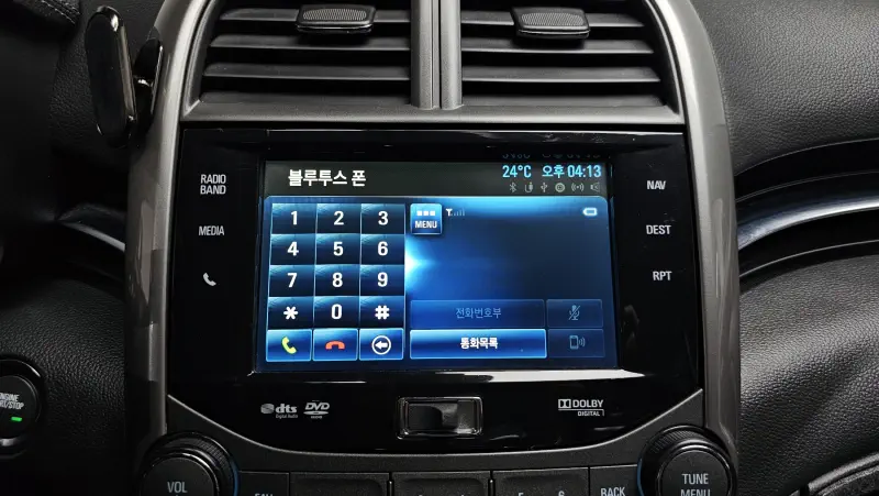 Daewoo Malibu
