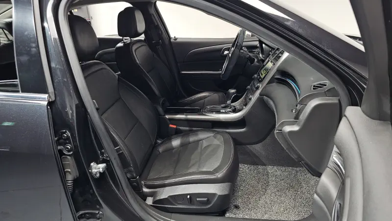 Daewoo Malibu