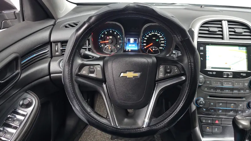 Daewoo Malibu