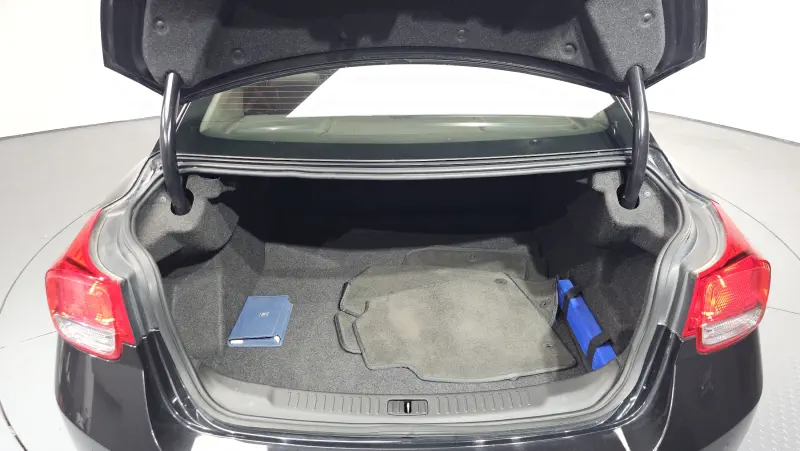 Daewoo Malibu