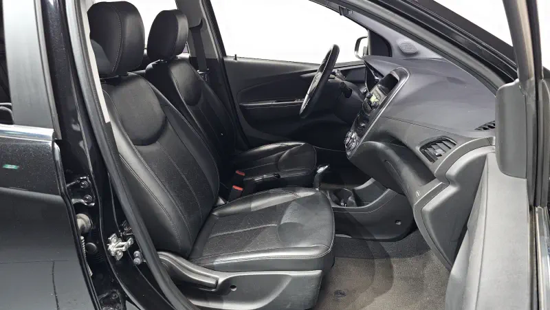 Daewoo Spark
