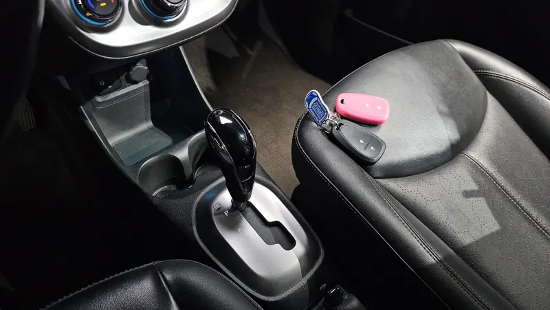 Daewoo Spark