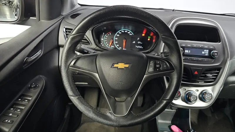 Daewoo Spark