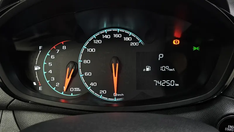 Daewoo Spark