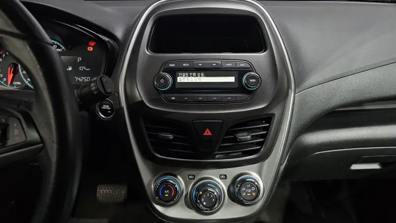 Daewoo Spark