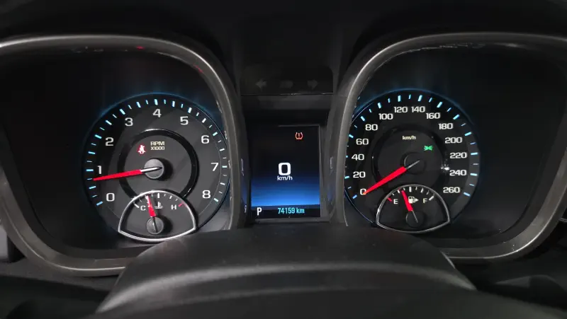 Daewoo Malibu