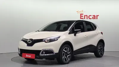 Renault Samsung QM3