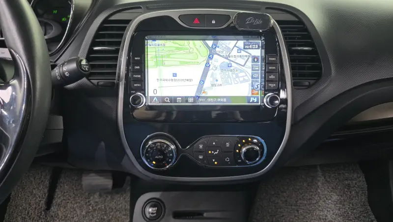 Renault Samsung QM3
