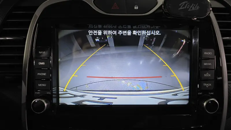 Renault Samsung QM3