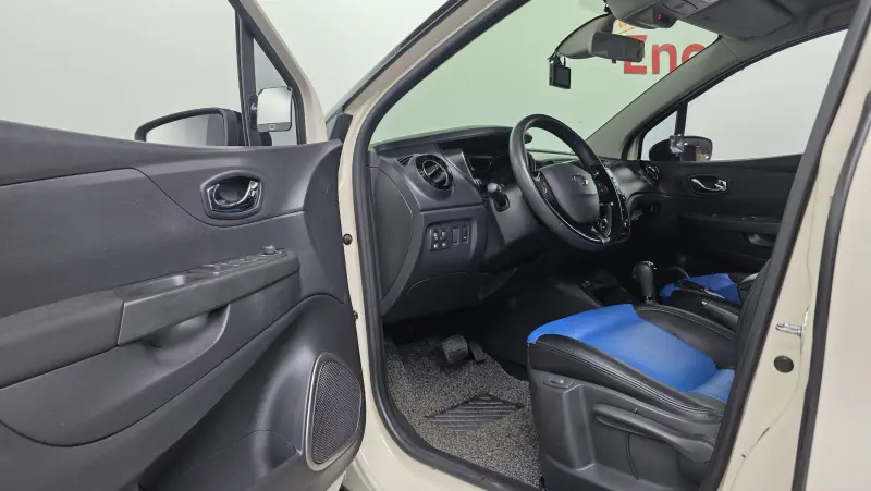 Renault Samsung QM3