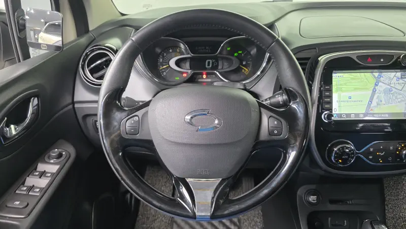 Renault Samsung QM3