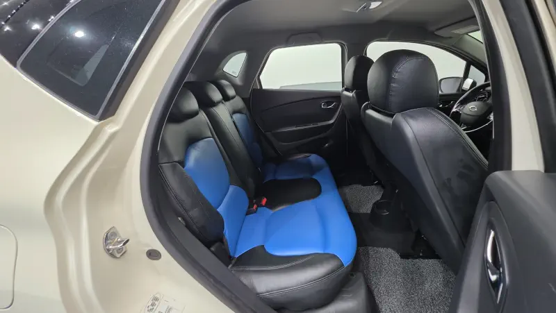 Renault Samsung QM3