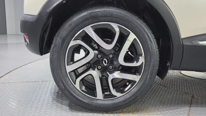 Renault Samsung QM3